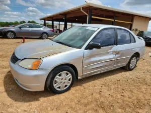 Honda Civic 1.7L 4 2003