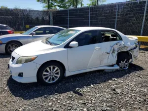 Toyota Corolla 1.8L 4 2009