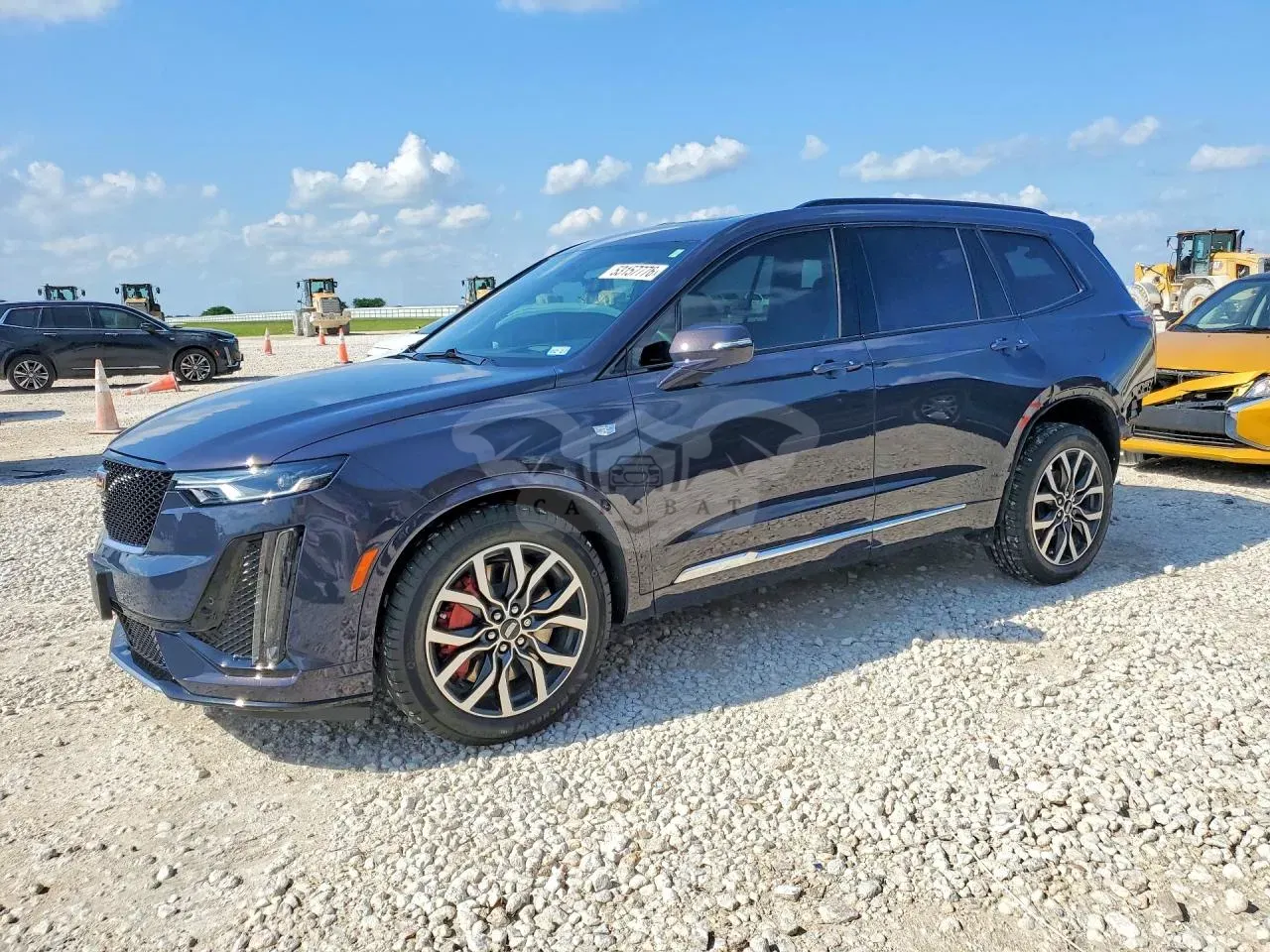 Cadillac XT6 3.6L 6 2025