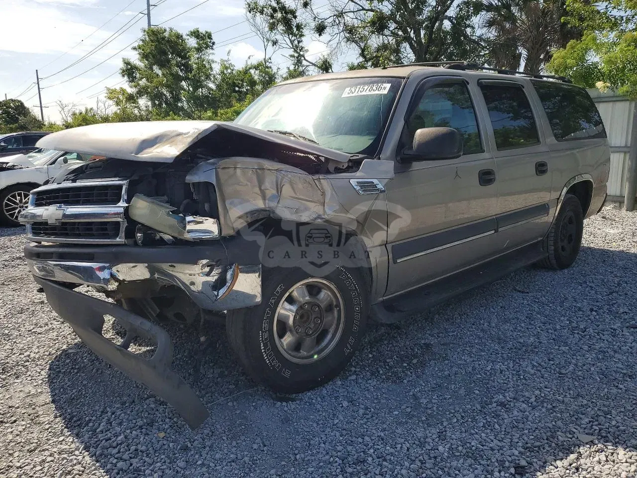 Chevrolet Suburban 2002