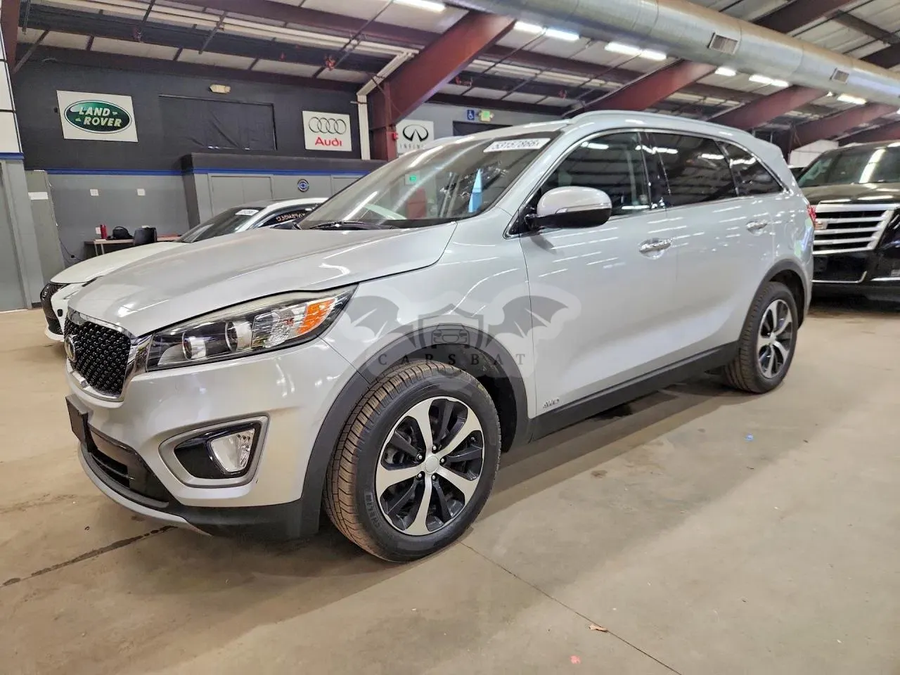 Kia Sorento 2.0L 4 2016