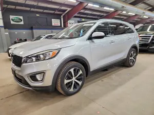 Kia Sorento 2.0L 4 2016