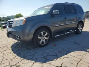 Honda Pilot 3.5L 6 2012