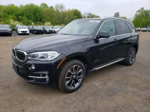 BMW X5 3.0L 6 2018