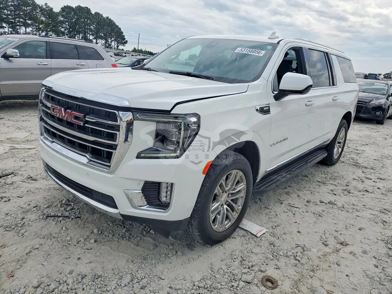GMC Yukon 5.3L 8 2021