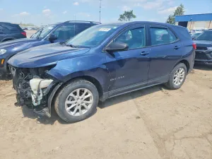 Chevrolet Equinox 1.5L 4 2018