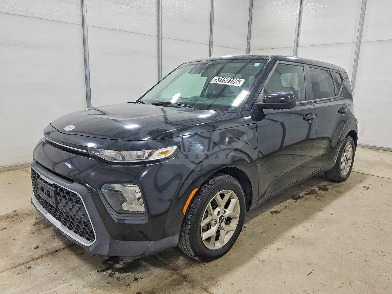 Kia Soul 2.0L 4 2020