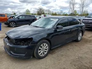 Volkswagen Passat 1.8L 4 2014