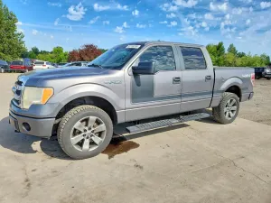 Ford F-150 3.5L 6 2013