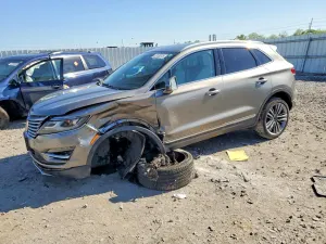 Lincoln MKC 2.3L 4 2016