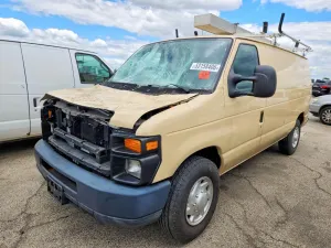 Ford Econoline 5.4L 8 2012