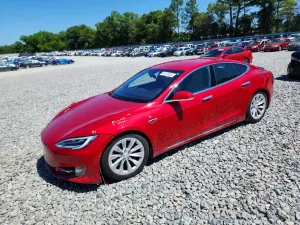 Tesla Model S 2016