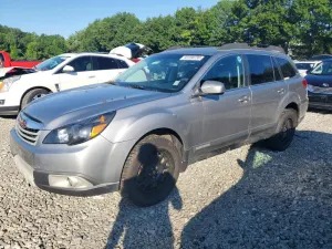 Subaru Outback 3.6L 6 2011
