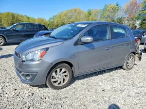 Mitsubishi Mirage 1.2L 3 2020