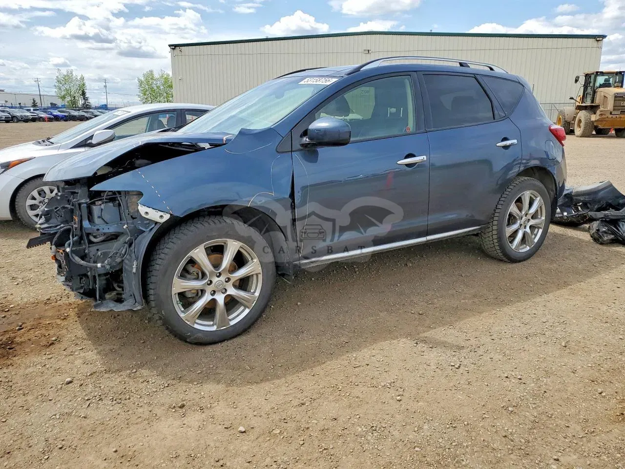 Nissan Murano 3.5L 6 2014