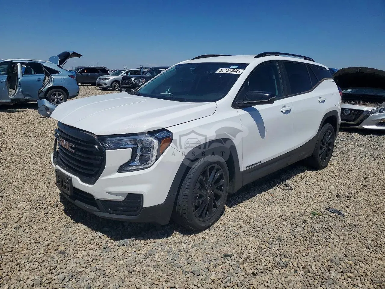 GMC Terrain 1.5L 4 2023