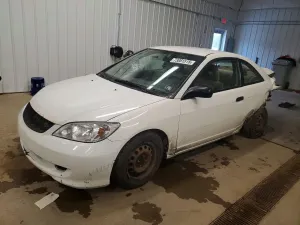 Honda Civic 1.7L 4 2004