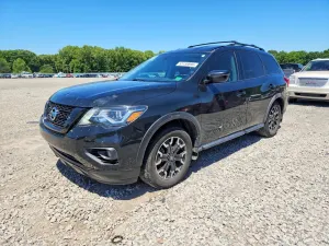 Nissan Pathfinder 3.5L 6 2020
