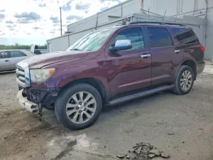 Toyota Sequoia 5.7L 8 2008