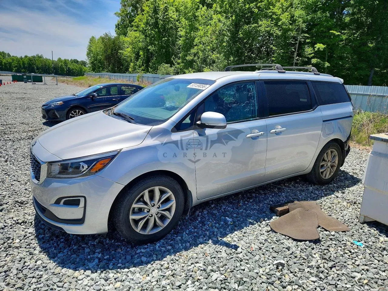 Kia Sedona 3.3L 6 2021