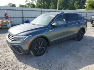 Volkswagen Tiguan 2.0L 4 2022