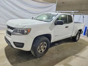 Chevrolet Colorado 2.5L 4 2015