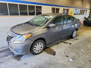 Nissan Versa 1.6L 4 2017