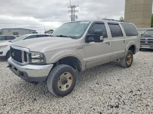 Ford Excursion 7.3L 8 2002