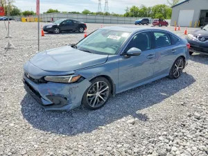 Honda Civic 1.5L 4 2022