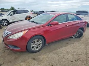 Hyundai Sonata 2.4L 4 2014