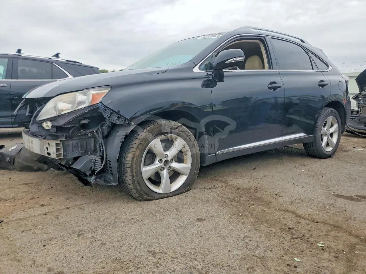 Lexus RX 3.5L 6 2010