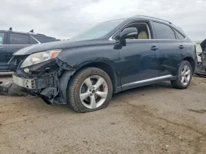 Lexus RX 3.5L 6 2010