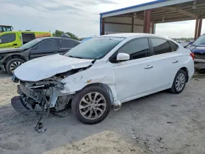 Nissan Sentra 1.8L 4 2019