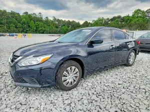 Nissan Altima 2.5L 4 2017