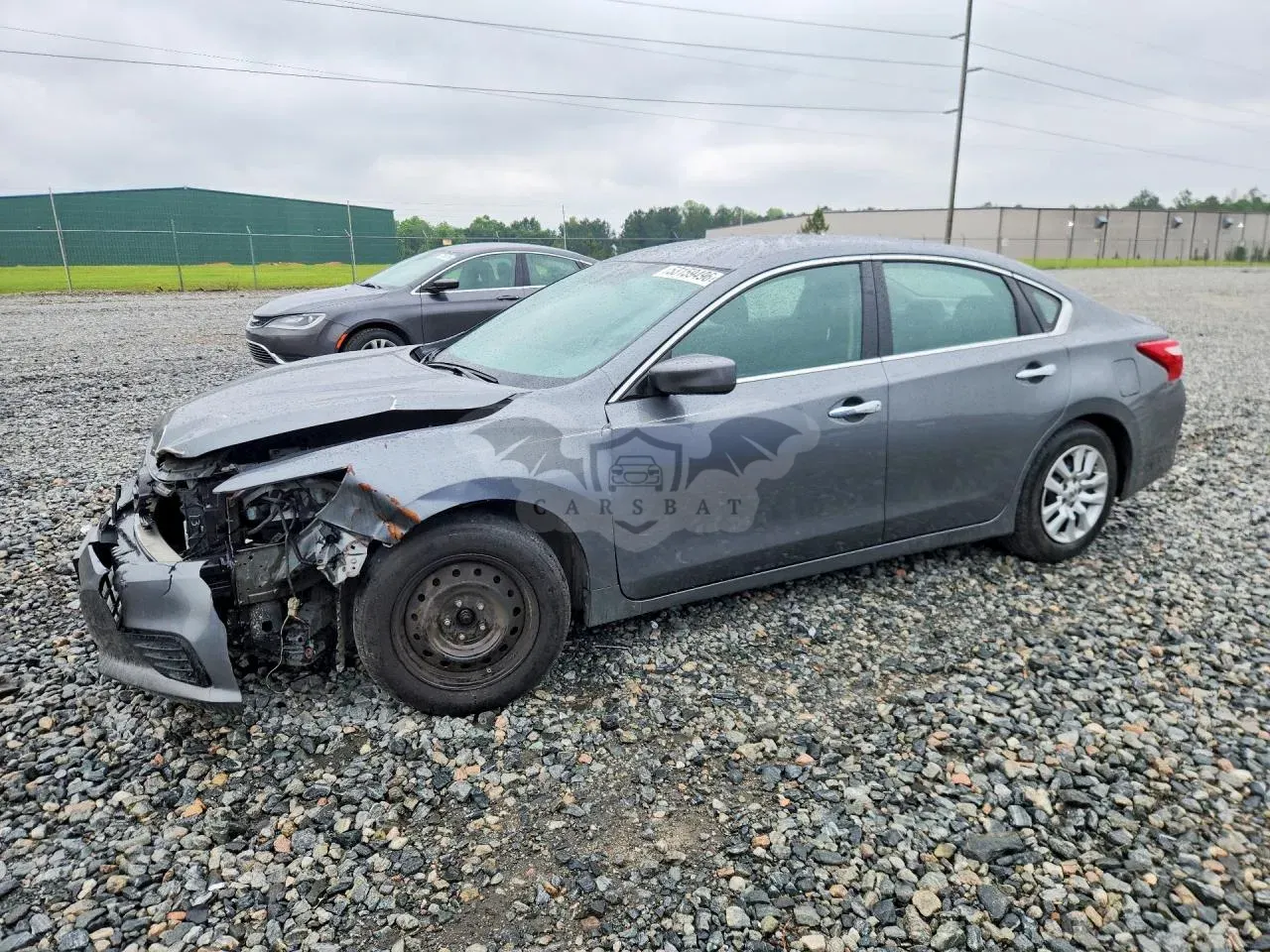 Nissan Altima 2.5L 4 2016