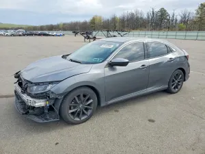Honda Civic 1.5L 4 2020