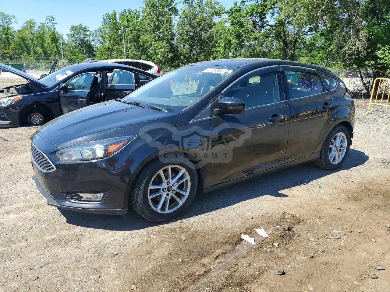 Ford Focus 2.0L 4 2015