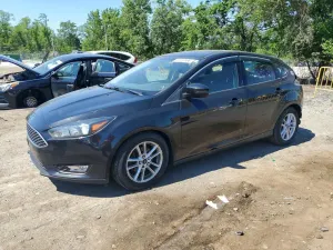 Ford Focus 2.0L 4 2015