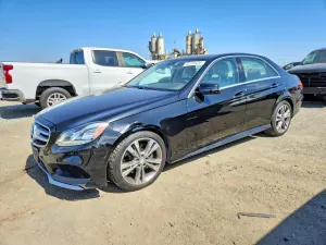Mercedes-Benz E 3.5L 6 2014