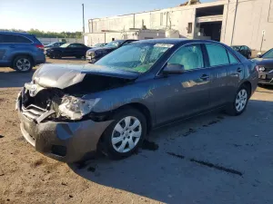 Toyota Camry 2.5L 4 2011