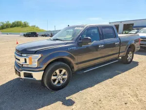 Ford F-150 5.0L 8 2019