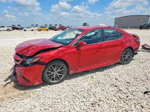 Toyota Camry 2.5L 4 2023