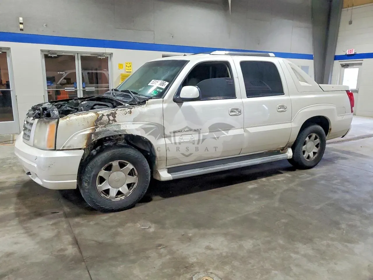 Cadillac Escalade 6.0L 8 2002