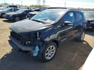 Ford Ecosport 2.0L 4 2020