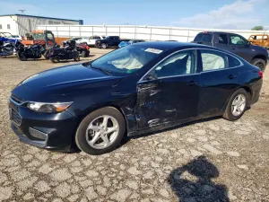 Chevrolet Malibu 1.5L 4 2017