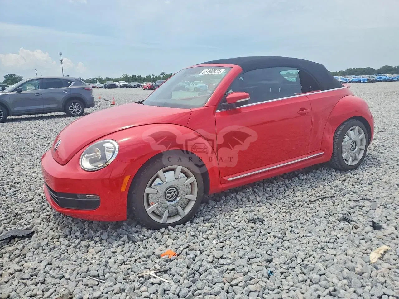 Volkswagen Beetle 2.5L 5 2013