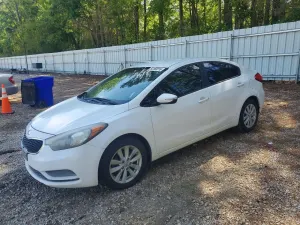 Kia Cerato / Forte / K3 1.8L 4 2014