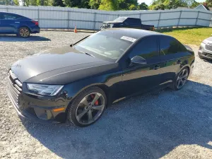 Audi S4 3.0L 6 2019