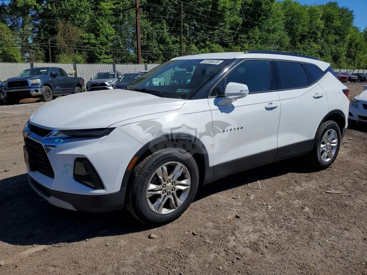 Chevrolet Blazer 2.5L 4 2019