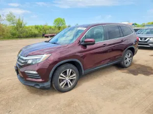 Honda Pilot 3.5L 6 2016
